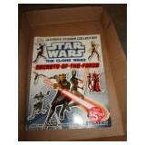 STAR WARS STICKER BOOK