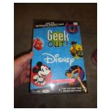 SEALED DISNEY GAME