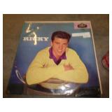 1957 RICKY NELSON ALBUM