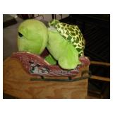 TURTLE SLEIGH
