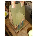 BIRD HOUSE DECOR
