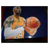 8"X10" NO CERT - KOBE BRYANT