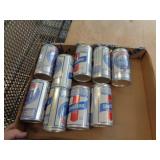 STERLING BEER KY DERBY CANS