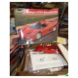 FERRARI 1/24 REVELL 1995