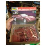 CORVETTE 1/24 REVELL 1994