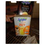 3 BOXES OF SWIFFER DUSTERS