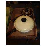 CLUB ALUMINUM POTS
