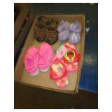 BABY SHOES
