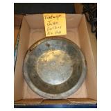 PIE PAN
