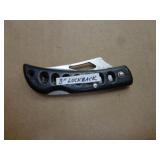 3" LOCKBACK KNIFE