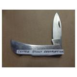 LOCKBACK KNIFE