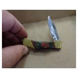 3" LOCKBACK KNIFE