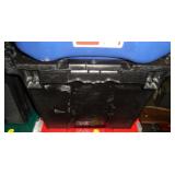 HINGED LID TOTE / LW