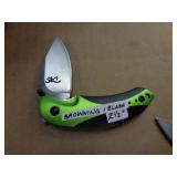 BROWNING LOCKBACK KNIFE