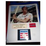 8"X10" NO CERT - HANK AARON