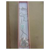 STERLING SILVER NECKLACE