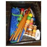 CROQUET