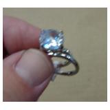 COSTUME RING SET SZ 6.5