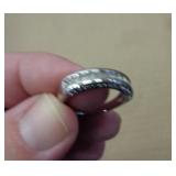 COSTUME RING SZ 9.5