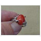 COSTUME RING SZ 8.5