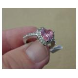 COSTUME RING SZ 8.5
