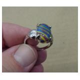 COSTUME RING SZ 7