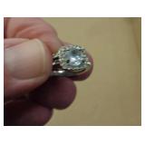 COSTUME RING SZ 7