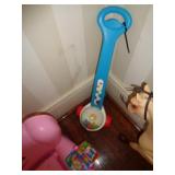 POPPER TOY / LR