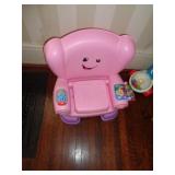 KIDS CHAIR TOY / LR