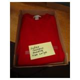 LADIES LG SWEATER