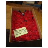 BOYS JACKET SZ LG