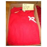 BOYS POLO SZ 8