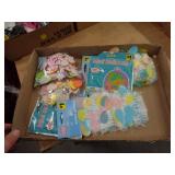 PARTY ITEMS