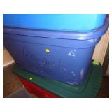 TOTE  W LID / RW