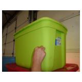 TOTE W LID / RW