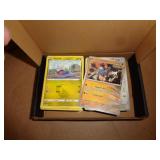 POKEMON CARDS MIXED YEARS