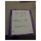 180 MAGIC THE GATHERING CARDS