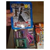 YU-GI-OH TIN WITH CARDS