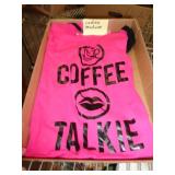 LADIES TOP SZ MED
