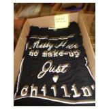 LADIES TOP SZ MED