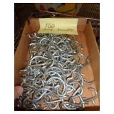 PEG BOARD HOOKS
