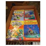 KIDS BOOKS