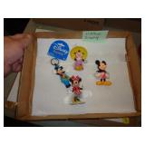 DISNEY FIGURES