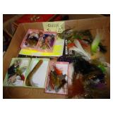 FISHING LURES
