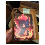 POKEMON CARD BINDER (EMPTY)