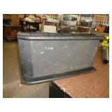 PLASTIC FOLDING RAMP / RW