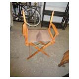 FOLDING CHAIR / RW