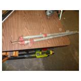 2 - BAR CLAMPS / RW