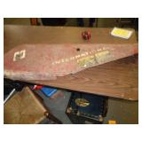 I H METAL BELT COVER / RW