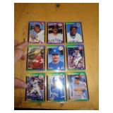 9 - SPORTS CARDS
